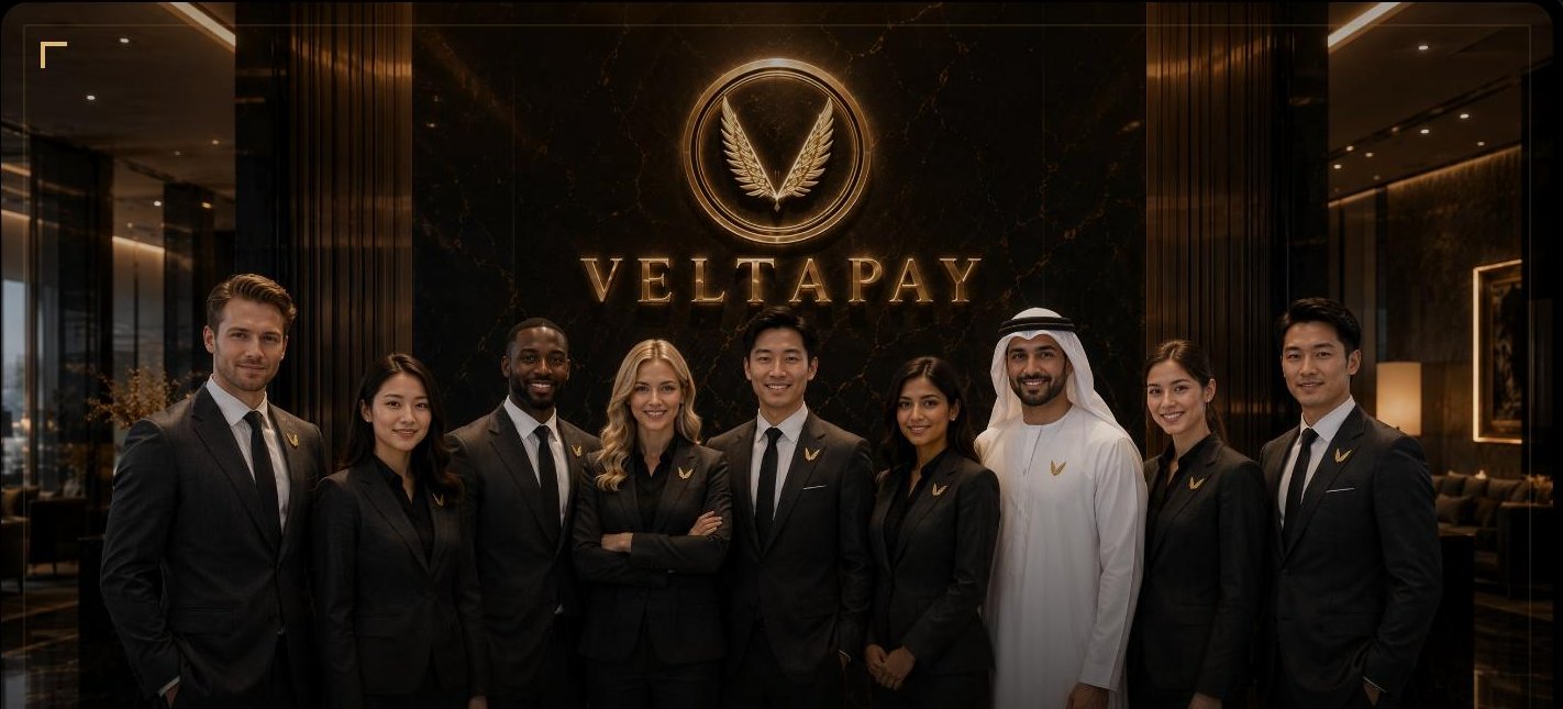 VELTAPAY partners executive council